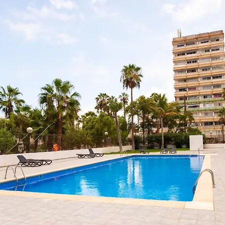 Casa Sami Apartment Arona  Exterior photo
